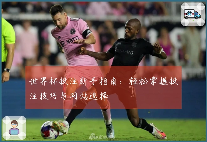 世界杯投注新手指南，轻松掌握投注技巧与网站选择